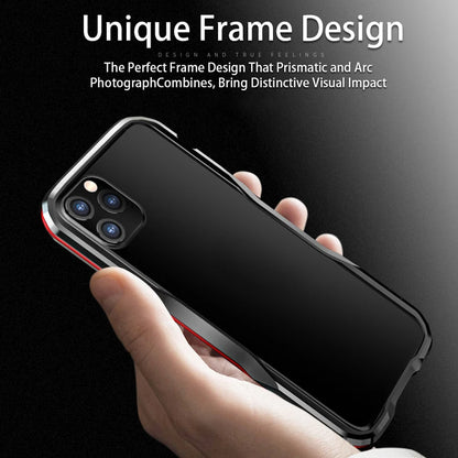 Aluminum Armor Bumper Frame Phone Case