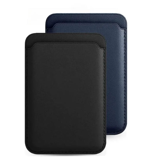 Magsafe Leather Wallet Case For iPhone